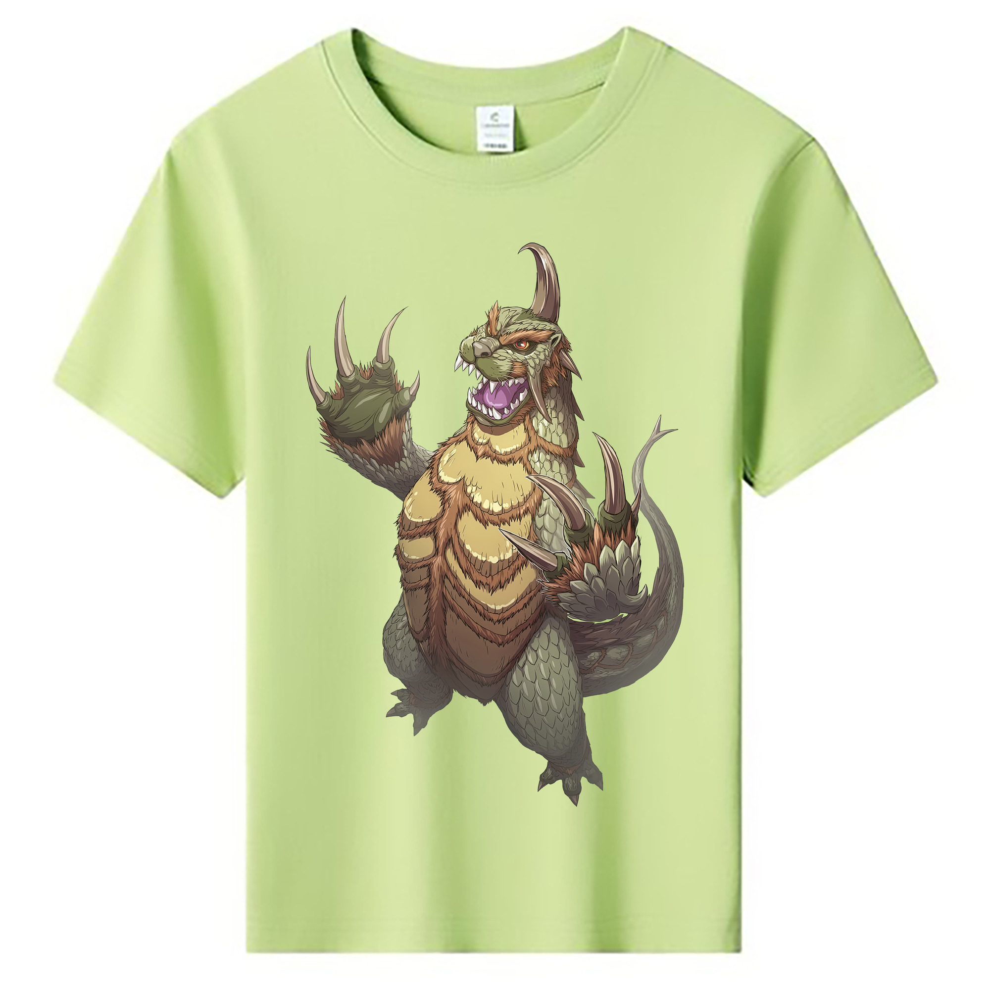 （画像用） ウルトラマン Ultraman 綿100％キッズTシャツ（フロントプリント）
